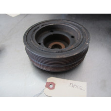 13P102 Crankshaft Pulley From 2010 Subaru Impreza 2.5i 2.5